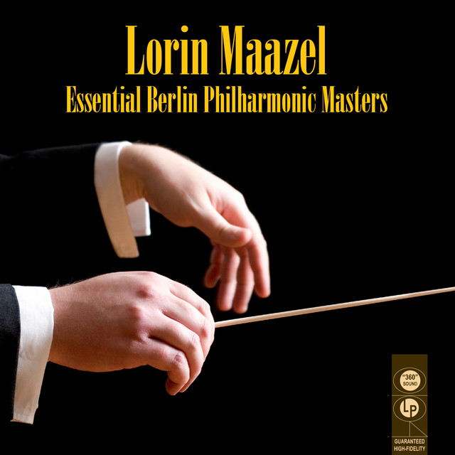 Essential Berlin Philharmonic Masters cover art