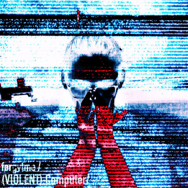 (VIOLENT):Computer/ cover art