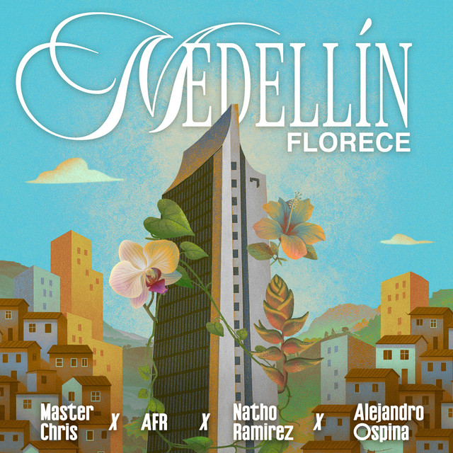 Medellín Florece