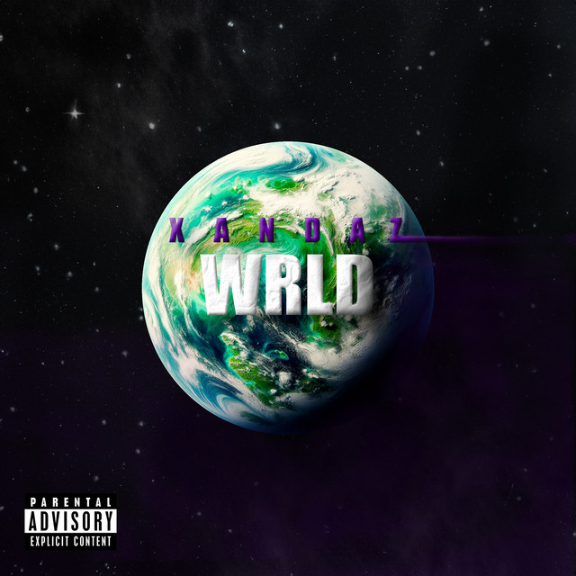 XANDAZ WRLD cover art