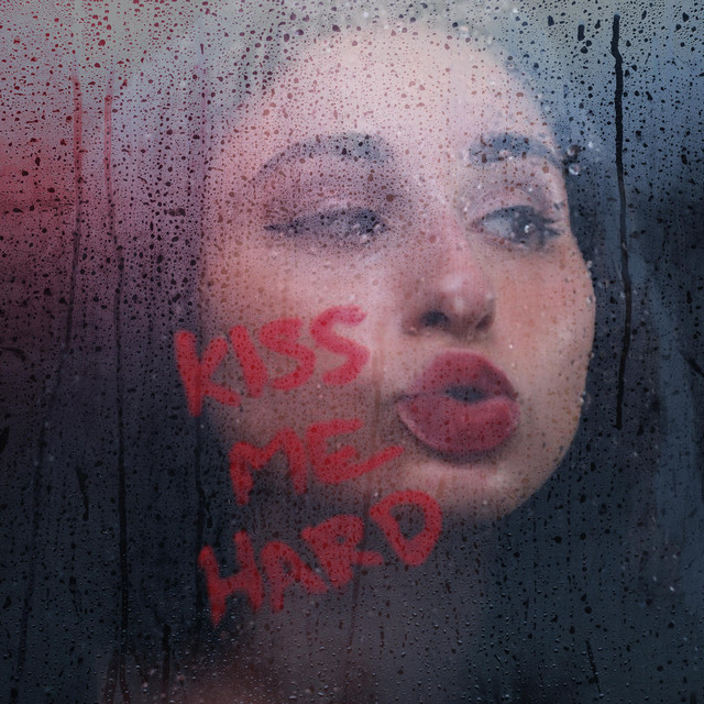 Kiss Me Hard cover art