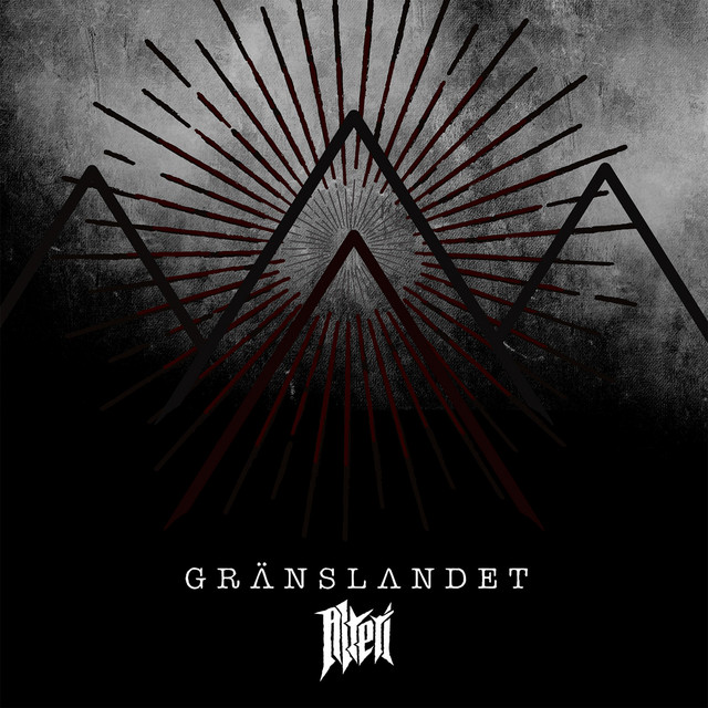 ALTERI - GRÄNSLANDET Split cover