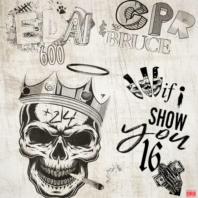 If I Show You 16 cover art