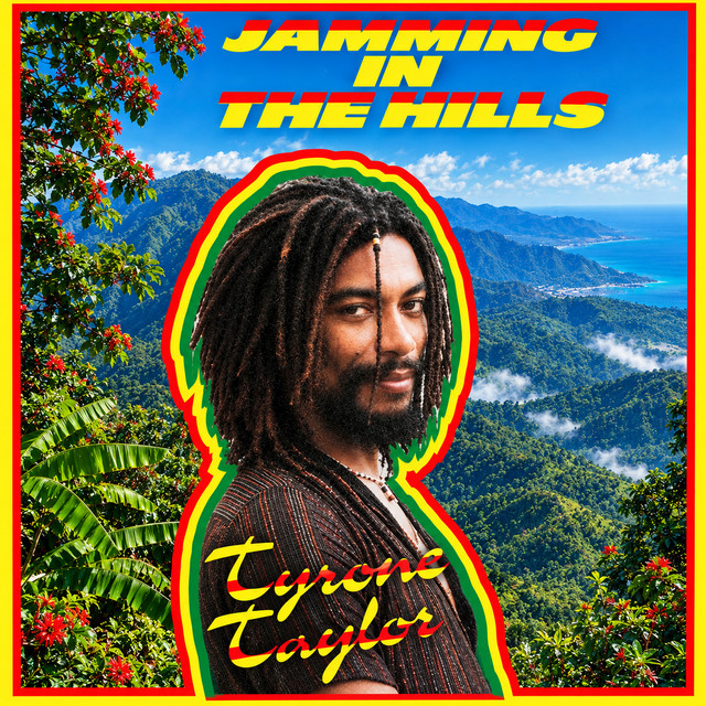 Jamming in the Hills cover