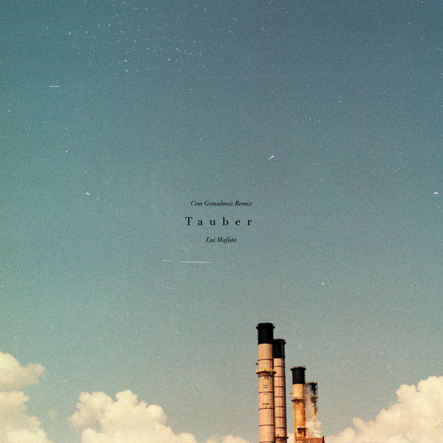 Tauber - Cem Gemalmaz Remix album art