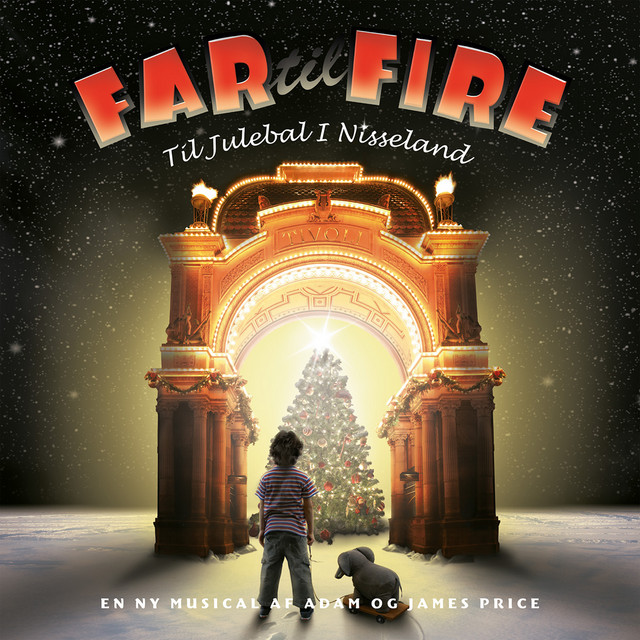 Til Julebal I Nisseland (Musikken Fra Musicalen) cover art
