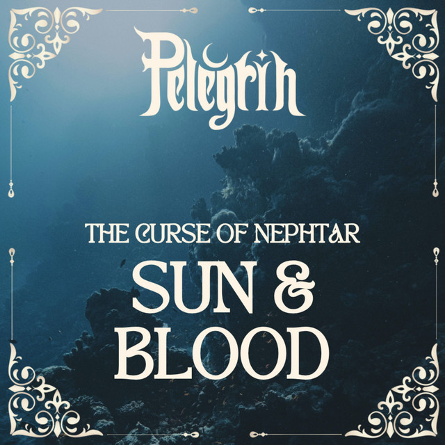 Pochette de Sun And Blood