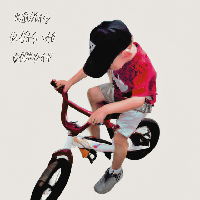 Minhas Guias São Boombap 1 cover art