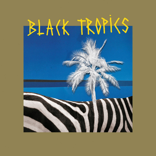 Black Tropics cover art