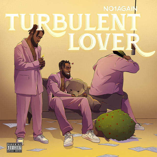 Turbulent Lover cover art