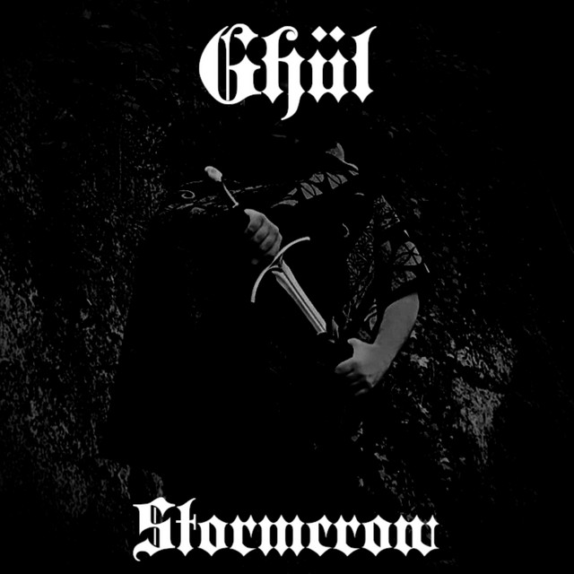 Stormcrow cover art