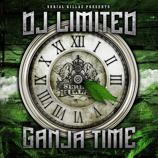 Ganja Time cover art