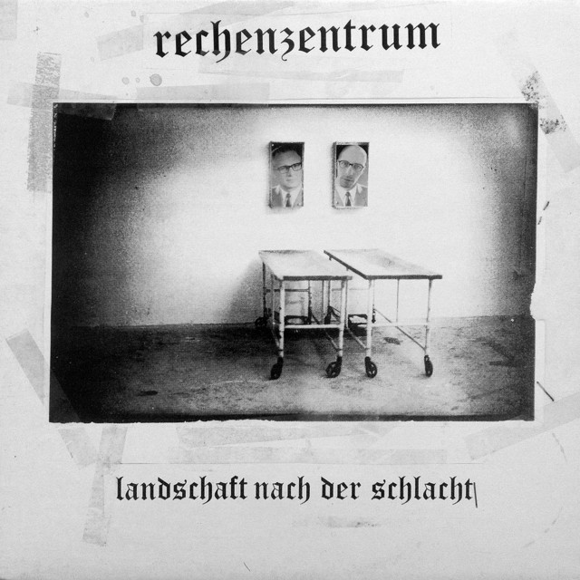 Landschaft Nach Der Schlacht - EP cover art