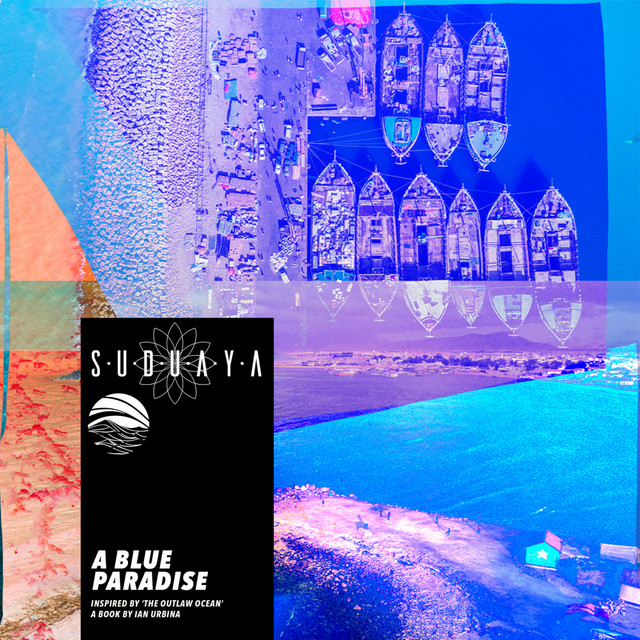 A Blue Paradise cover art