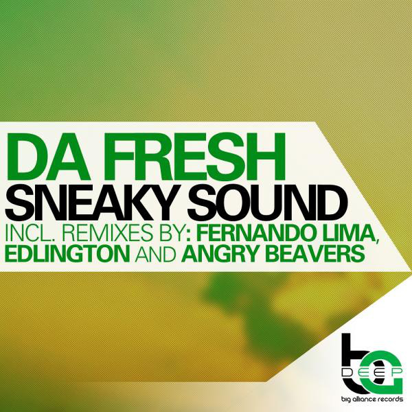Sneaky Sound - Angry Beavers Remix cover art
