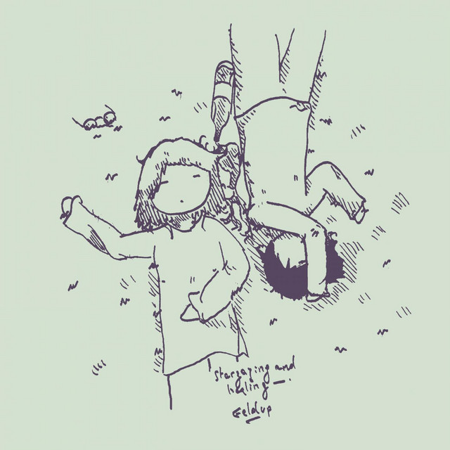 Stargazing and healing cover art