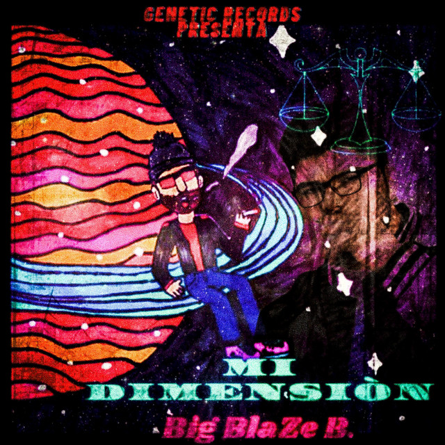 Mi Dimensión cover art