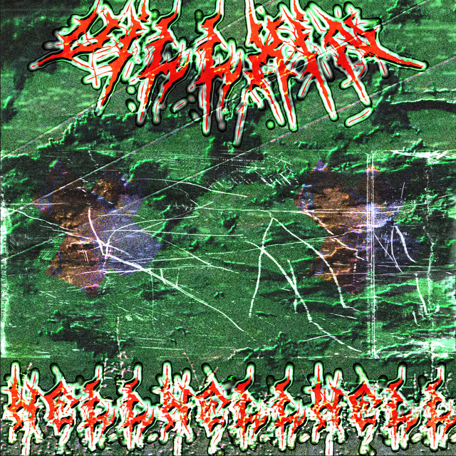 Hell cover art