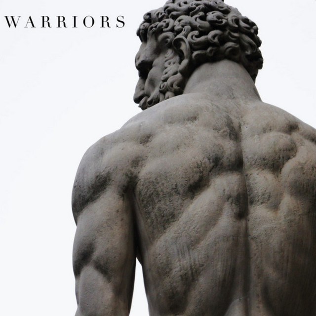 Warriors cover art