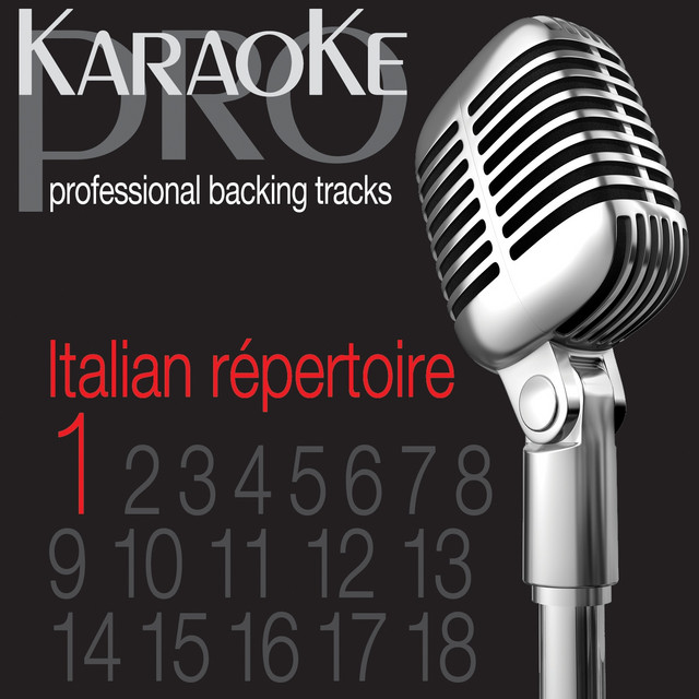 A vucchella - Karaoke Version cover art