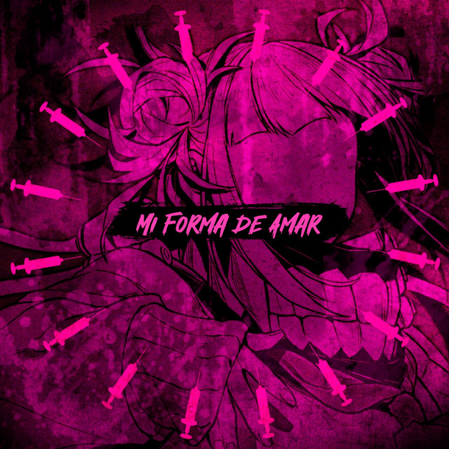 Mi Forma de Amar cover art