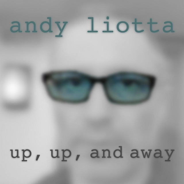 Up, Up, And Away cover art