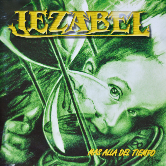 Mas alla del tiempo cover art