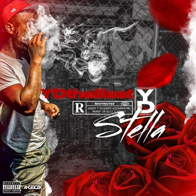 STELLA cover art