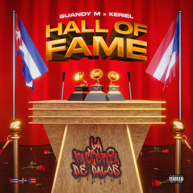HALL OF FAME cover art