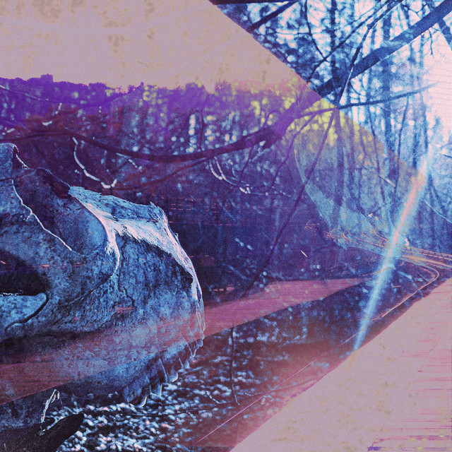 Обкладинка: cyclical suffering — delayed minds