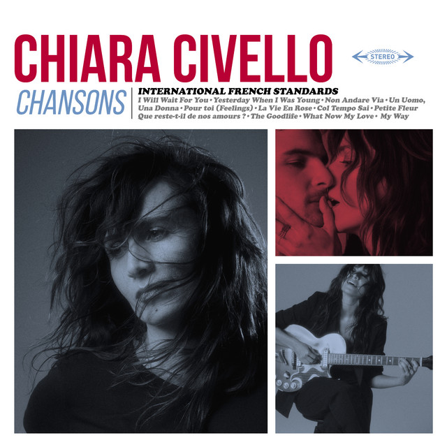 Chansons cover art