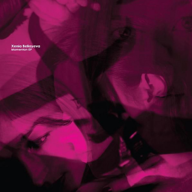 Momentan cover art