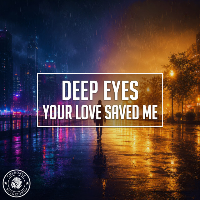 Your Love Saved Me cover