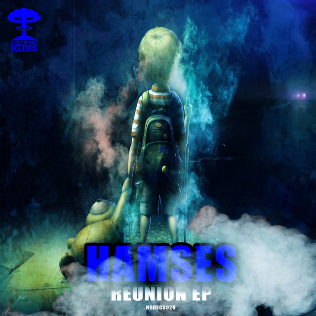 Reunion cover art
