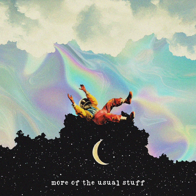 More of the Usual Stuff cover art
