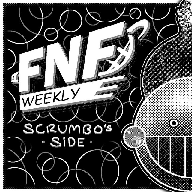 SCRUMBO'S SIDE (FNF Weekly Soundtrack) cover art