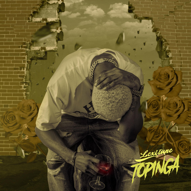 TOPINGA cover art