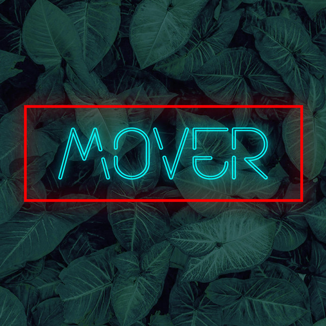 Mover cover art