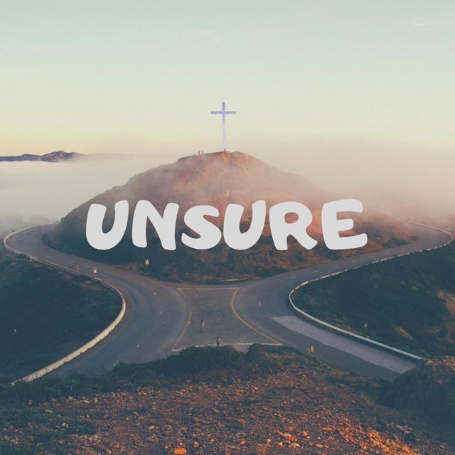 Unsure cover art