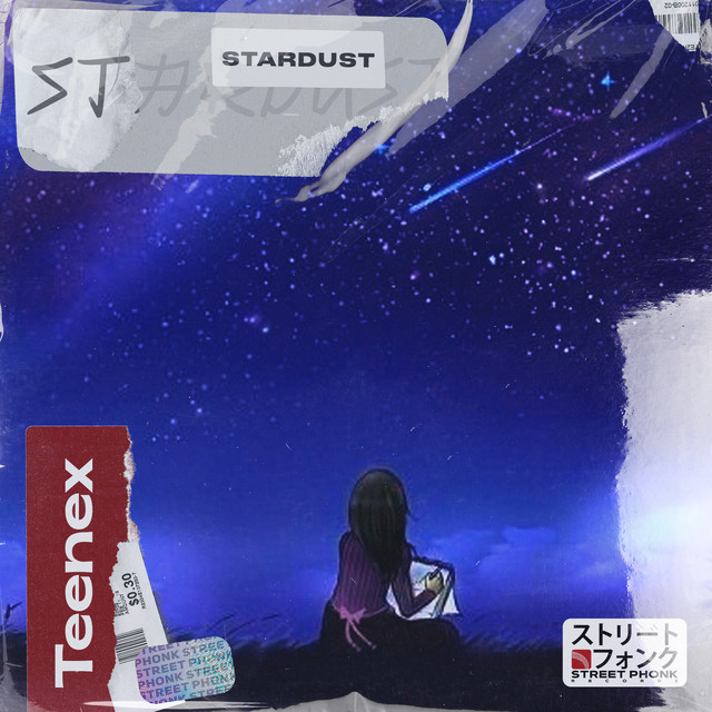 Cover art: Stardust — Teenex