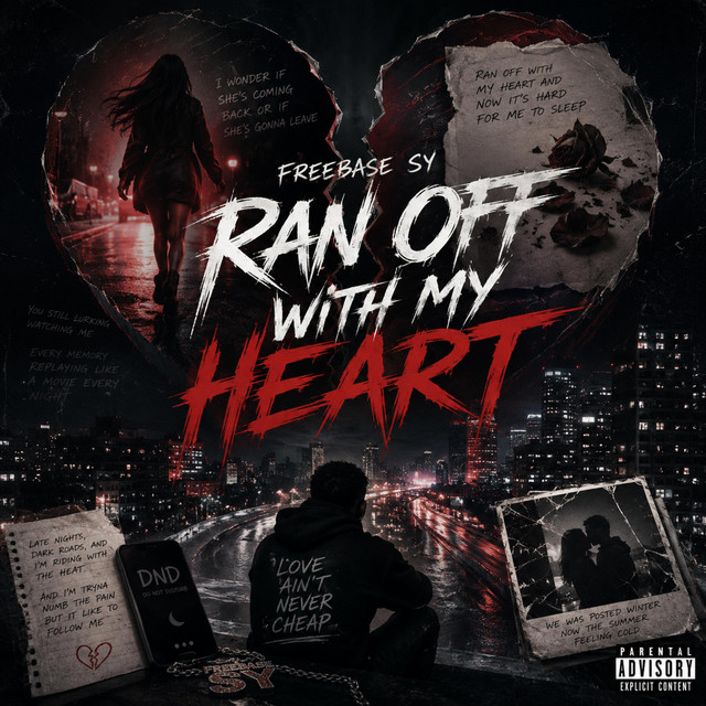 Ran Off With My Heart cover