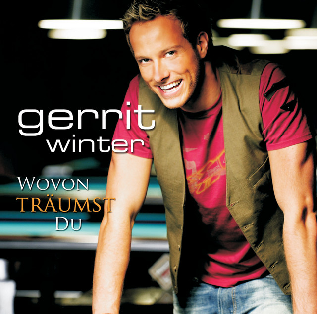Wovon träumst du cover art