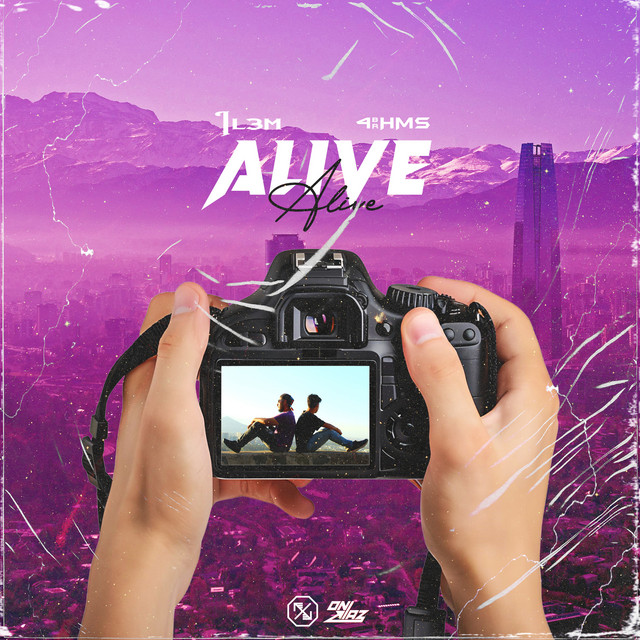 Alive cover art