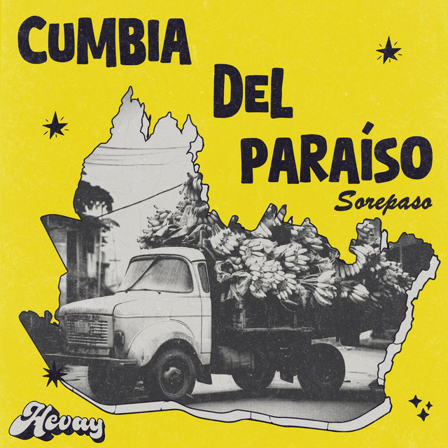 Sorepaso cover art