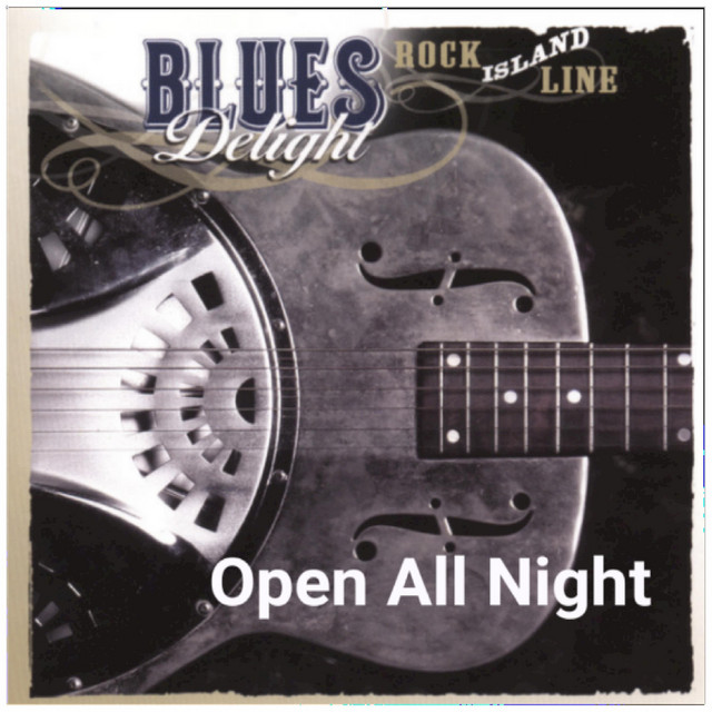 Open All Night cover art