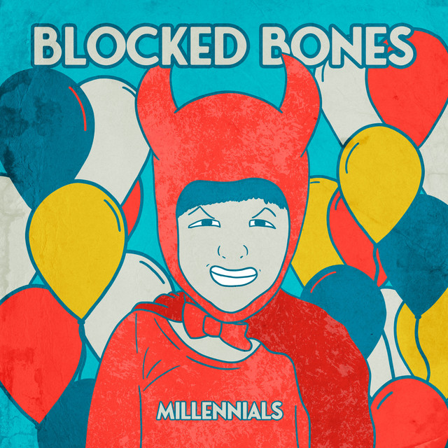 Millennials cover art