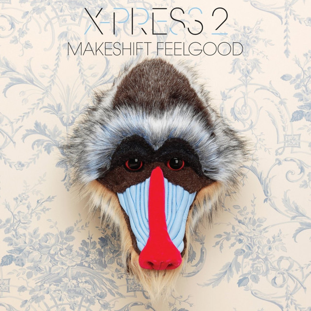 Makeshift Feelgood cover art