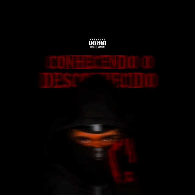 Conhecendo o Desconhecido cover art