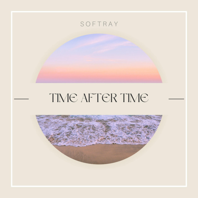 Time After Time cover art