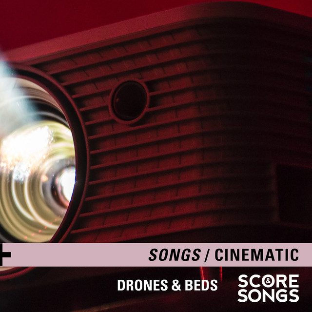 Cinematic Drones & Beds Songs cover art